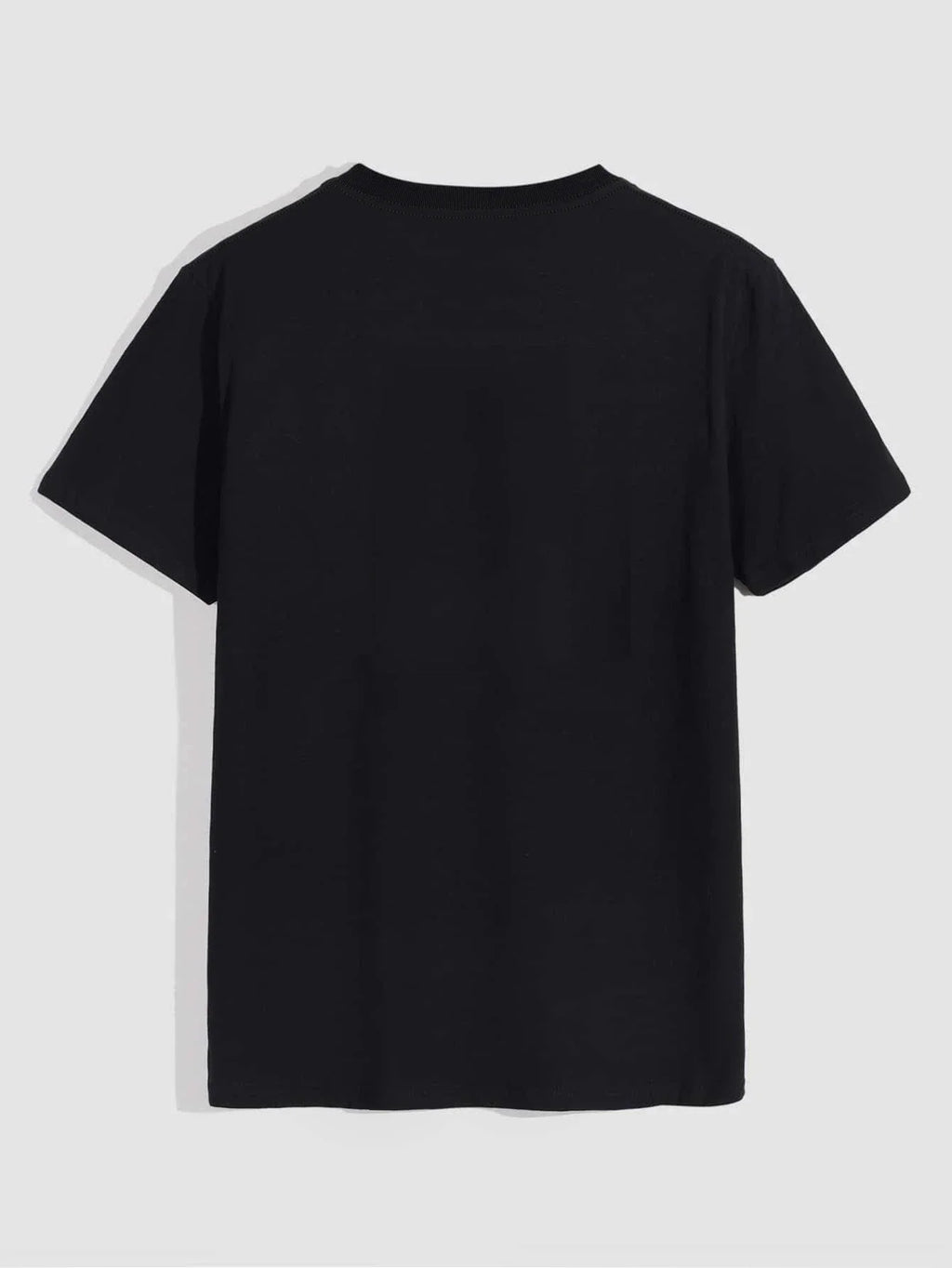 Camisas negras excelente unisex