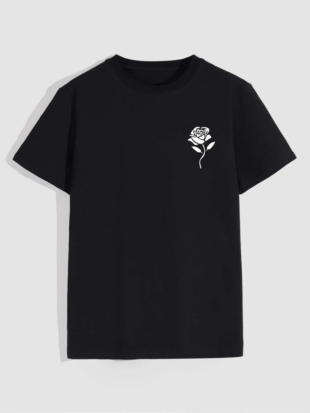 Camisas negras excelente unisex