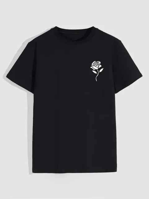 Camisas negras excelente unisex